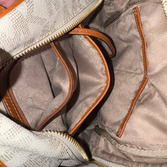 MK  backpack EUC Jet set monogram - Picture 4 of 6